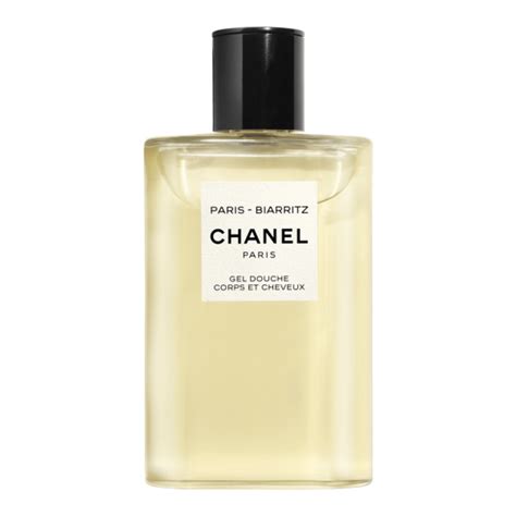 chanel shower gel paris-biarritz|Body And Hair Products .